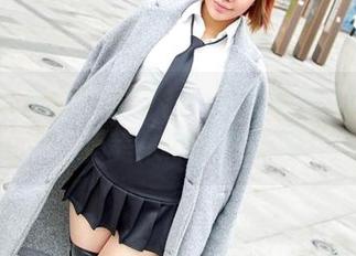 AISS爱丝(黄金版) - 只为逛街的那几张：亚美依的秘密写真