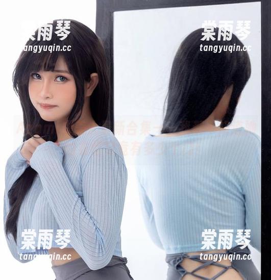 Azami Azami虞美人最新合集——我都不知道她的衣柜究竟有多少个门!