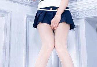Beautyleg - 关注！小文最新图包，夏天的一抹清新，或者是另一种“调调”？