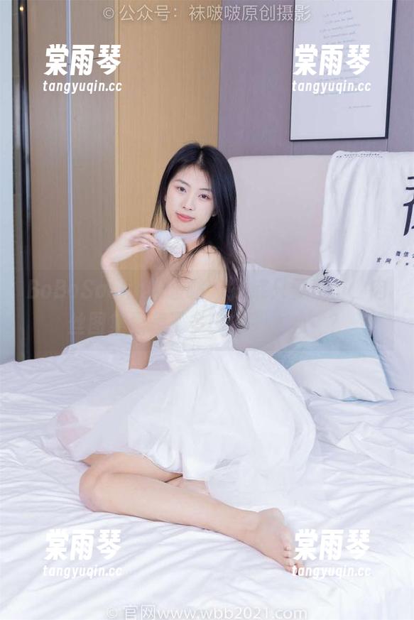 BoBoSocks袜啵啵 - 打底只要稚予，肉丝图集里藏了多少‘不小心’？