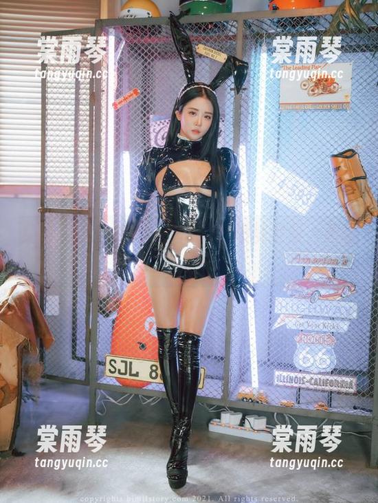 免费图包：Bomi(普美)穿短裤全景，勇敢点吧！