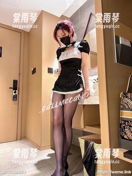 微密圈 - 扔过来一组：Callmecandy的温柔，要命的诱惑更新！