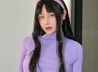 Choi Ji Yun的水手服真可爱，你确定不下载美图试试？
