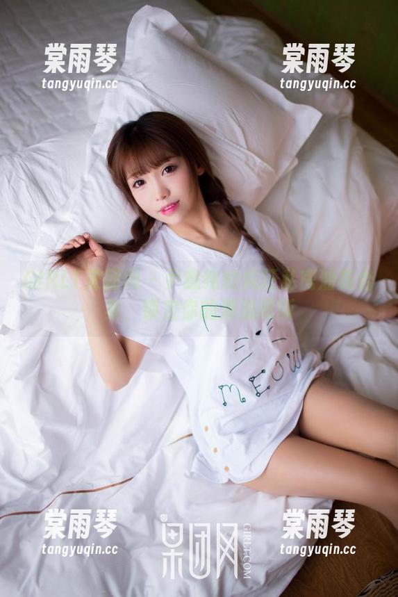 GIRLT果团网-尹意纯 GIRLT果团网 - 尹意纯的疯狂私房油亮合集,锁定你的潮流模版