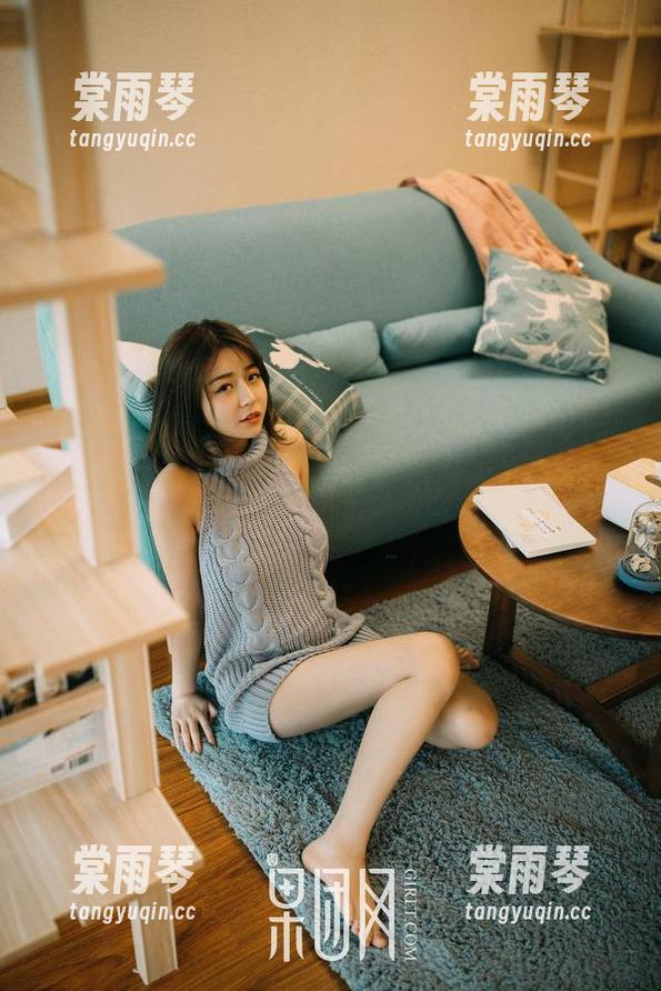 GIRLT果团网-莫雅琪 GIRLT果团网 - 莫雅琪为我们带来的白色美图更新,这身材不发光我都想不通。