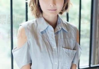 GIRLT果团网 - 海风吹来，通灵儿的高清作品集：你以为是泳衣，其实是自黑神器！