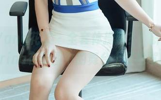 HuaYang花漾 - 全套体操服？！许诺Sabrina在原图中的舞台上轻松驾驭