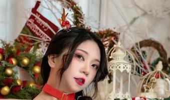 哎呀，Leah梓未带来了一波私蜜助理的写真，快随便看看！