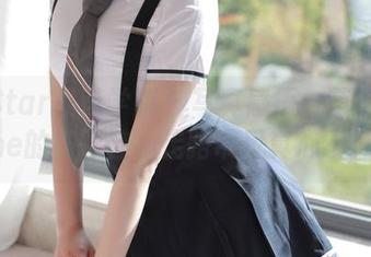 MFStar模范学院 - 写真感悟：萌琪琪Irene的高跟鞋，走路带风真心不算数