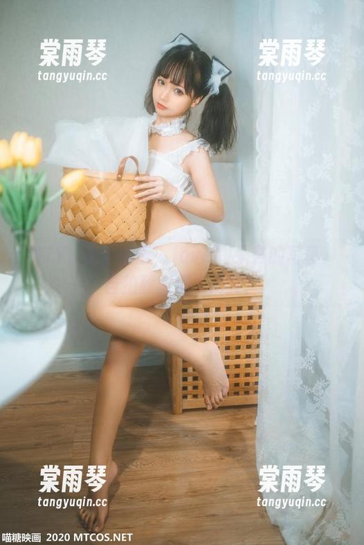 MTYH喵糖映画 - lovely呆玄的写真，自拍就能逼人出神！
