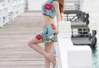 MiStar魅妍社 - 不信你看，王婉悠双马尾的美图图集中隐藏的超能量！
