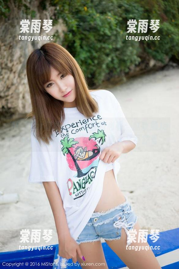 MiStar魅妍社-赵欢颜Jessica MiStar魅妍社 - 近日的必看:赵欢颜Jessica精彩长腿写真,撩人又不露骨