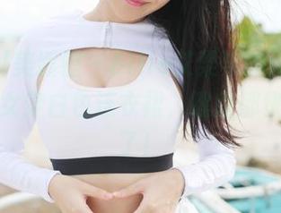 MyGirl美媛馆 - Ellie艾栗栗的纯白合集：当仙女穿白色连衣裙，键盘都快被晕倒了！