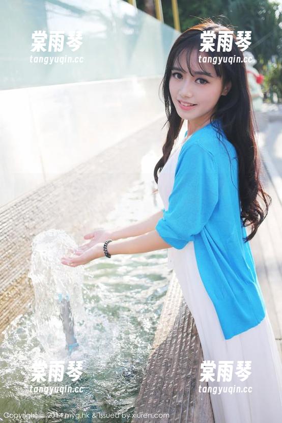 MyGirl美媛馆-Flower朱可儿 MyGirl美媛馆 - Flower朱可儿在光影中游走,这次裸足写真集更新,必须点个赞!