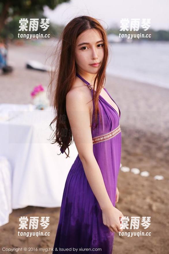MyGirl美媛馆 - 在线高清，Vetiver嘉宝贝儿—透明得让我都想上屏幕了！