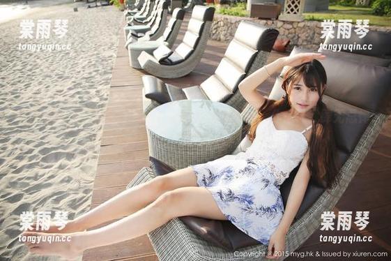 MyGirl美媛馆-子纯儿Annie MyGirl美媛馆 - 子纯儿Annie短裤新花样,作品让我肆无忌惮想象
