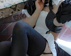 少女の秘密部屋又袭来！Nyako喵子的作品里，有些许稚气的色彩…