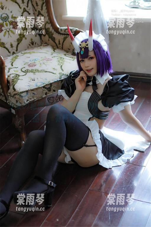 Nyako喵子 少女の秘密部屋又袭来!Nyako喵子的作品里,有些许稚气的色彩...