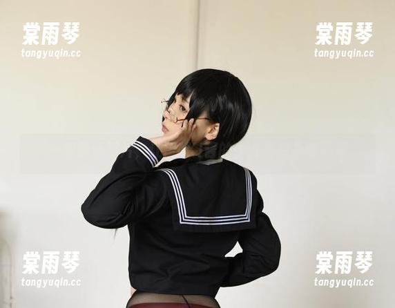 PAKI酱 一组最新照片,让PAKI酱的少女气息扑面而来