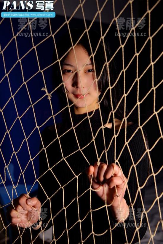 PANS写真-了了 PANS写真 - 白衬衫图集:了了的这一袭让人想入非非!