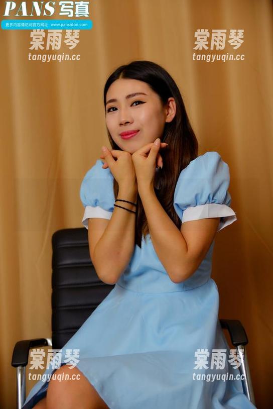 PANS摄影-Mickey PANS摄影 - 当学妹遇上Mickey,竟然会爆出这样的资源?