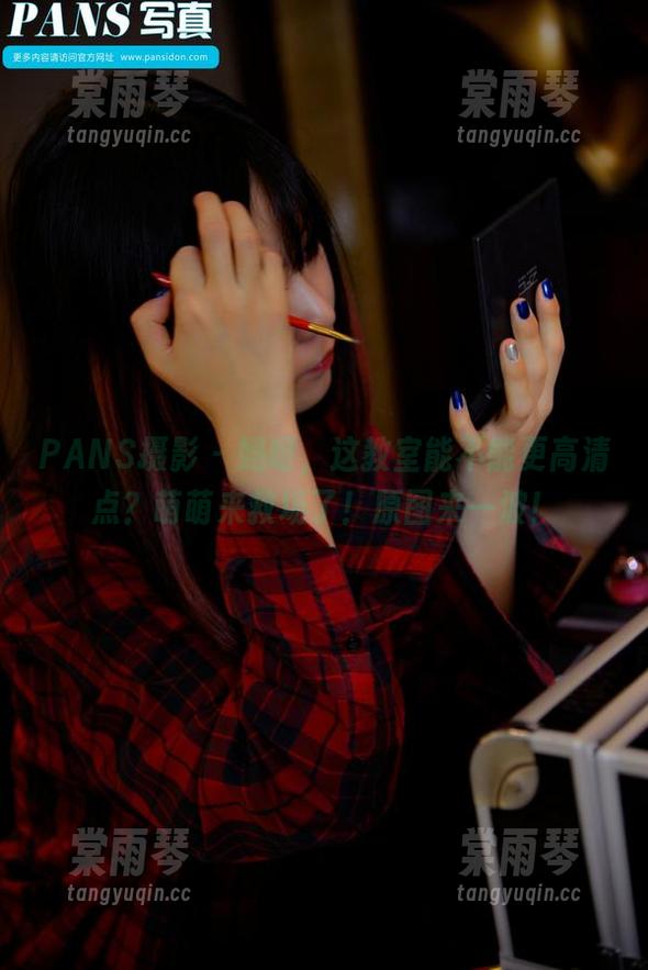 PANS摄影-萌萌 PANS摄影 - 妈呀,这教室能不能更高清点?萌萌来救场了!原图来一波!