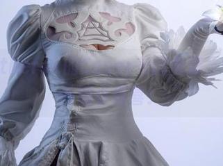 Sayathefox的Coser美图合集，德国风味的小惊喜！