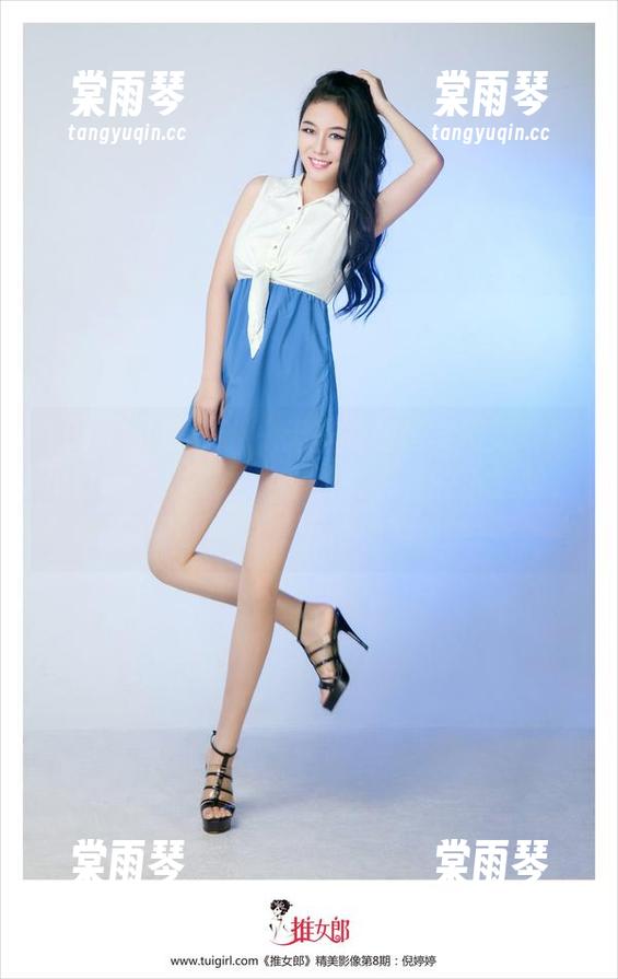 TuiGirl推女郎-何奕恋 TuiGirl推女郎 - 无圣光的何奕恋泳装你见过吗?这些图片里的夹杂着的小尴尬,瞬间带我进入了别样的领地。