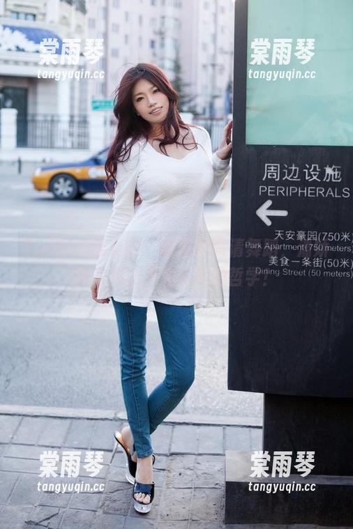 TuiGirl推女郎 - 眼镜的高清舞蹈，潘娇娇来传授不为人知的哲学！
