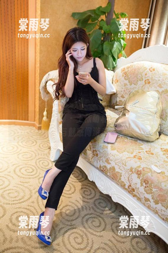 TuiGirl推女郎-王依萌 TuiGirl推女郎 - 王依萌私房影像,在运动与魅惑间游走。