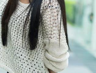 TuiGirl推女郎 - 陆瓷写真，女神范儿看得人眼睛直发亮！