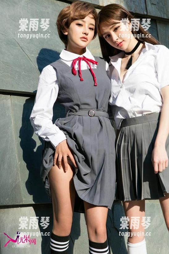 UGirls尤果网 - 图库里的李思宁与套装的绝妙时刻，不分享给朋友实在是不够意思吧？