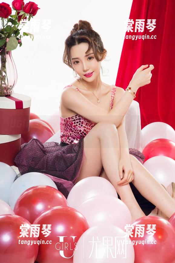 UGirls尤果网-温鈊怡 UGirls尤果网 - 温鈊怡浴室合集:一滴水都透着韵味