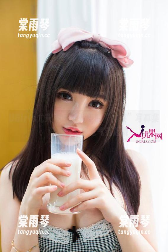 UGirls尤果网-王恬恬 UGirls尤果网 - 王恬恬的“女孩”写真集:没有翻车只是气氛起舞