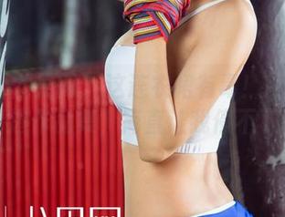 UGirls尤果网 - 这连衣裙有毒！颜亦汐的精选作品集，简直让我停不下来