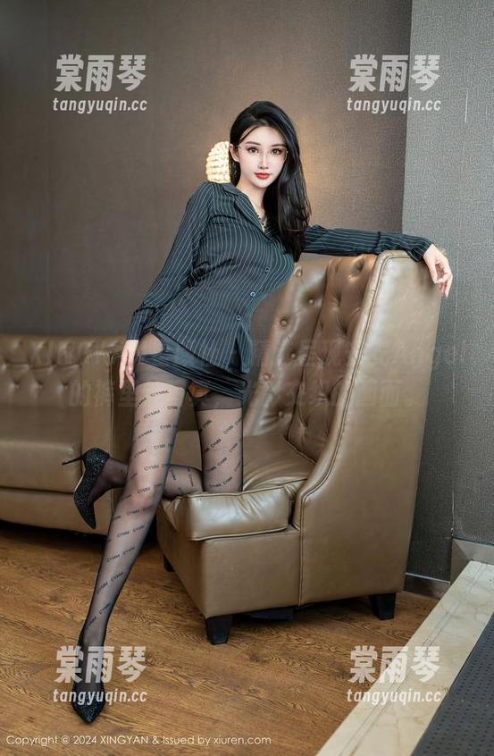 XINGYAN星颜社-安安Angel XINGYAN星颜社 - 精选呈现安安Angel的裤里丝写真,光影交织的画面。