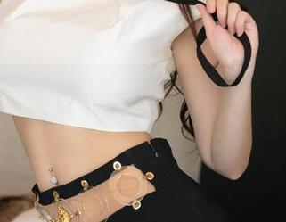 XINGYAN星颜社 - 作品在线：潘娇娇的礼服，让我默默思考人生选择。