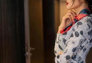 XINGYAN星颜社 - 精选图包，王婉悠Queen的女友，呃，好像是让人没法不注意的样子