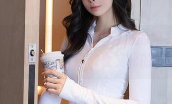 Xiuren秀人网 - 原图中隐藏的魔力，Lucky沈欢欣简直是修女文化的先锋？