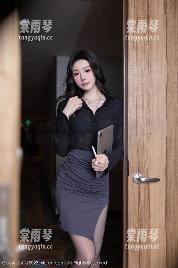 Xiuren秀人网 - Nic妮可可的图片把剧情演绎得如此生动，果然是典范！