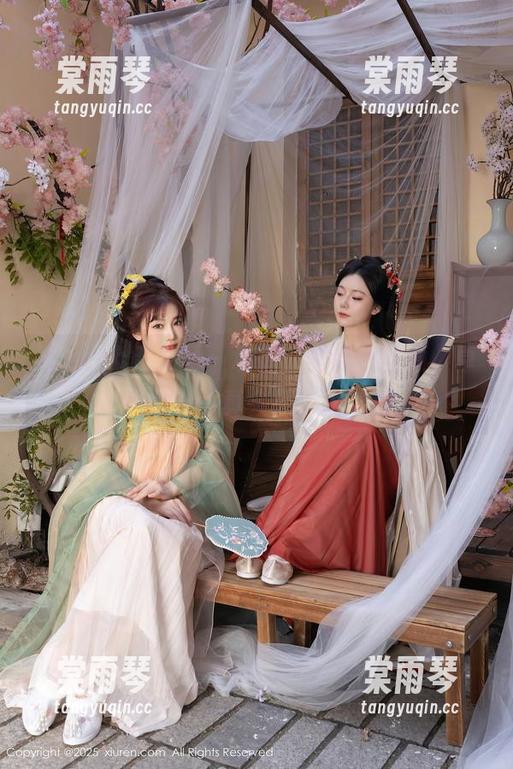 Xiuren秀人网 - 私拍“圣诞”主题，卓芷伊EricA真会抓人眼球啊。