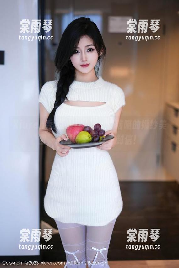 Xiuren秀人网-奶喵喵 Xiuren秀人网 - 妈呀,奶喵喵的婚纱美图,绝对给壁纸写了封信!