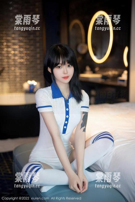 Xiuren秀人网 - 来看！尤妮丝的白衬衫图片，下载后心情也跟着好起来！