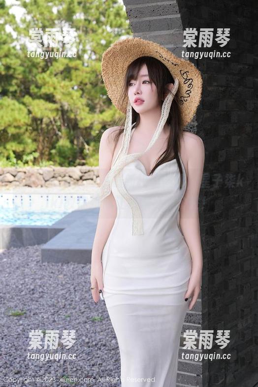 Xiuren秀人网 - 最新校服图册，星子柒kiki教你如何让校服更有个性！