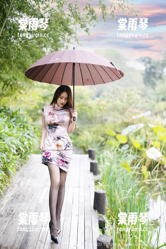 YouMi尤蜜荟 - lingyu69，究竟隐藏了多少女孩的美丽？合集给答案