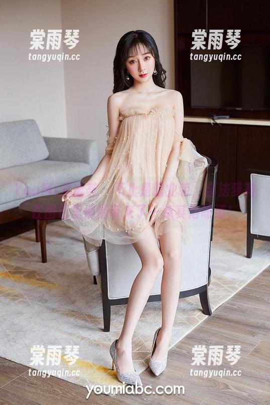 YouMi尤蜜荟-合法萝莉 YouMi尤蜜荟 - 不止是职业装,合法萝莉在图包里悄悄带来了一点其他味道!