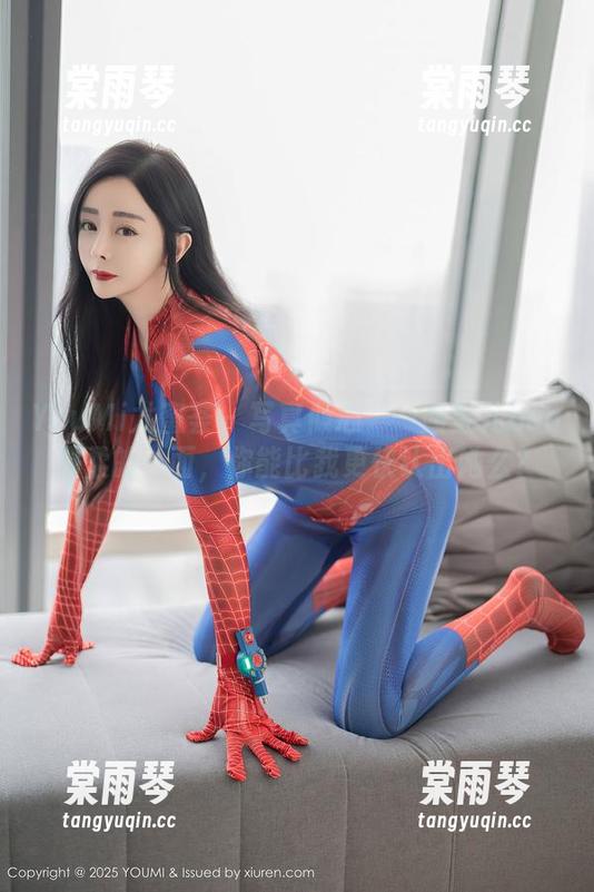 YouMi尤蜜荟 - 写真倾心——媛宝儿boa温柔的一面，你能比我更快认出她么？