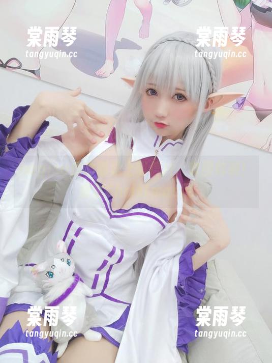 nagisa魔物喵 nagisa魔物喵送上明信片,套图炸裂!分享Christmas风