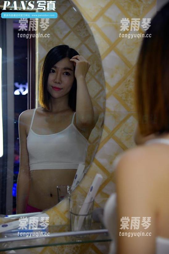 pans - 停不下来的观看！叮当的黑白让我反复思考：到底美在哪里？