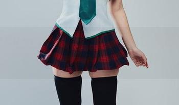 puypuychen的女友，真是个美图合集，看了让人想多想少的那种。